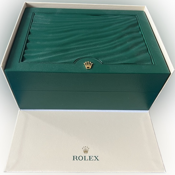 RARE Rolex Oyster Large Presentation Box - Picture 4 of 7